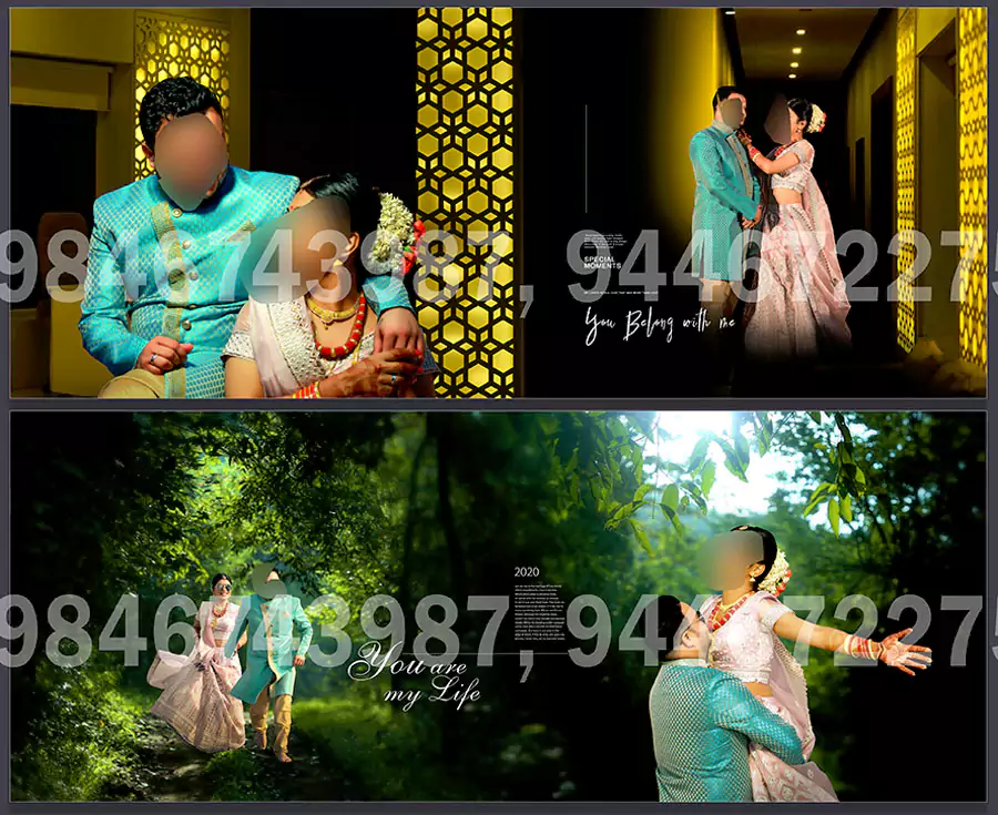 Photo Album PSD Designs & Templates