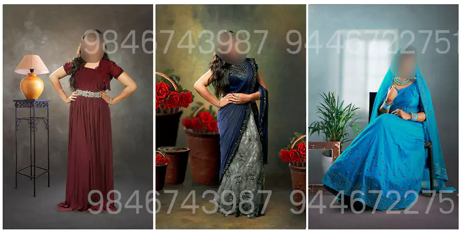 Studio Background 8 x 12