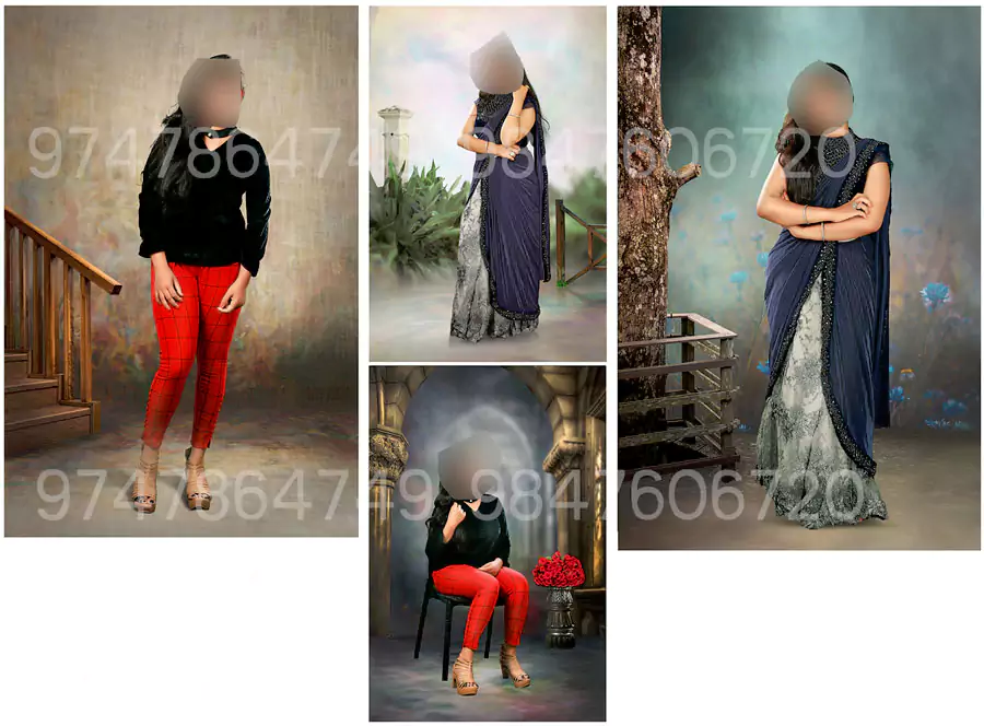 Studio Background 8 x 12
