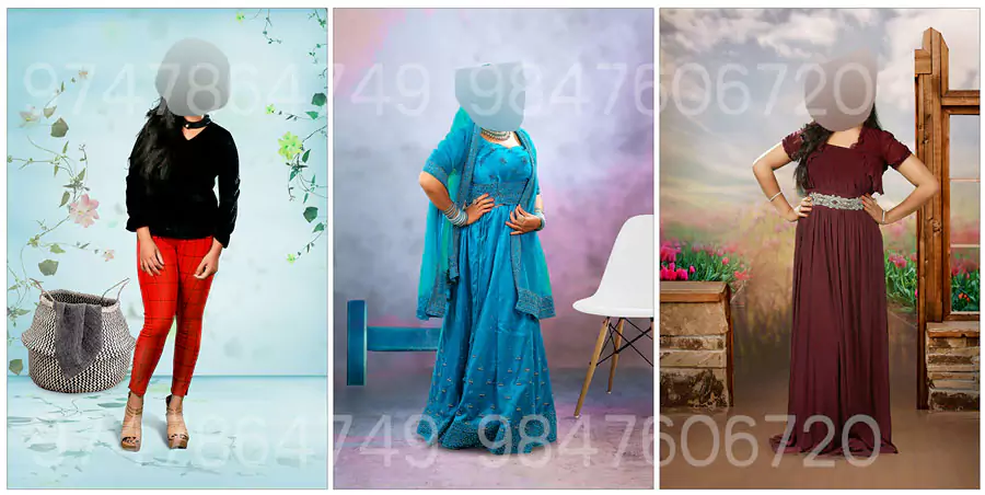 Studio Background 8 x 12
