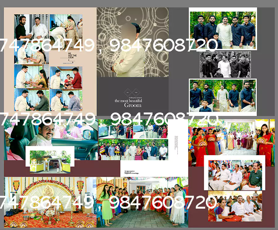 50+ Indian Wedding Album Design 2022 Free Download