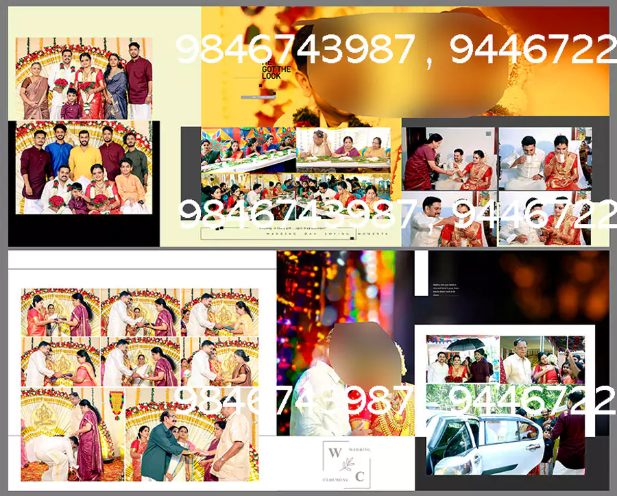 50+ Indian Wedding Album Design 2022 Free Download