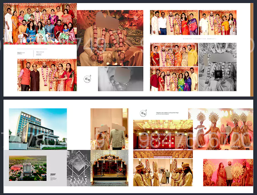 Wedding Album Design Trends