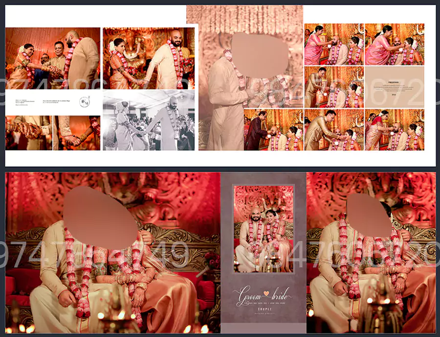 Wedding Album Design Trends