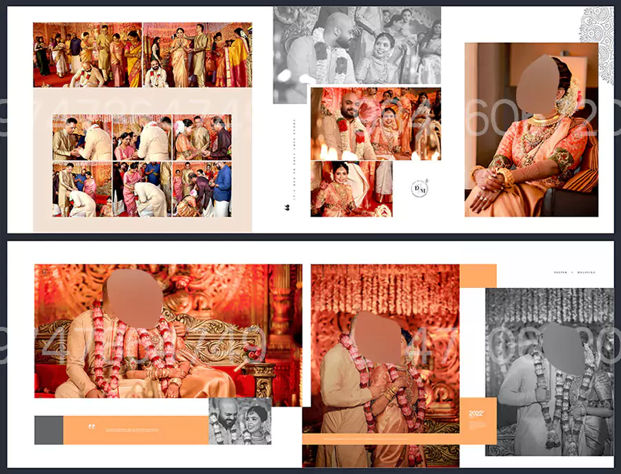 Wedding Album Design Trends