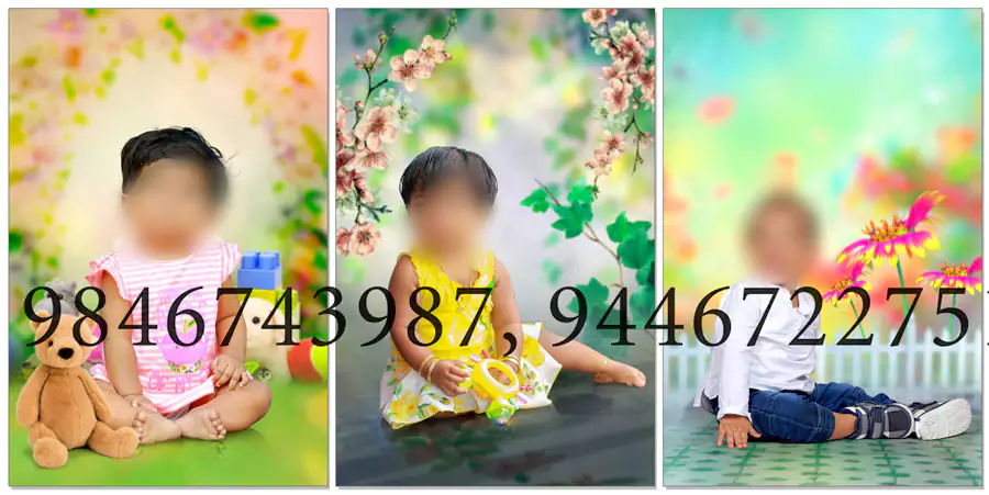 Studio Background 8 x 12