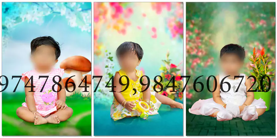Studio Background 8 x 12