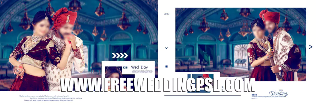 Bride Groom DM in 2022 | 12x36  Wedding album design