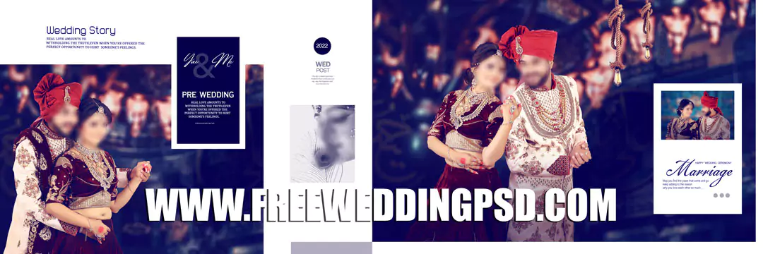 Bride Groom DM in 2022 | 12x36  Wedding album design