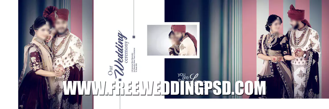 Bride Groom DM in 2022 | 12x36  Wedding album design