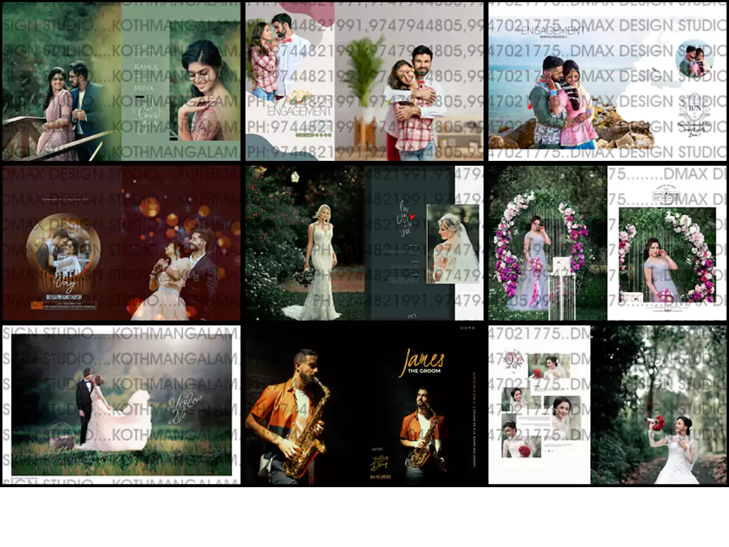 68+ Indian Wedding Album Design Ideas & Tips That Make It Memorable