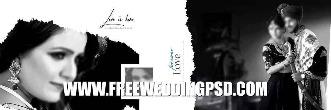 Wedding Album DM Design PSD 12X36 2022