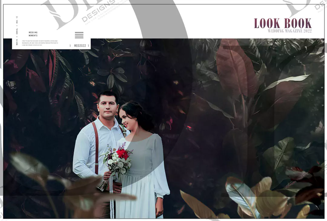 Wedding Album Design PSD Free Download 16x24 2022 HD