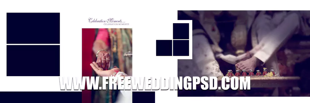 Free Download Wedding PSD Ganesh Puja PSD