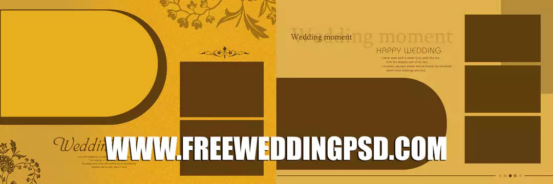 Free Download Wedding PSD Ganesh Puja PSD