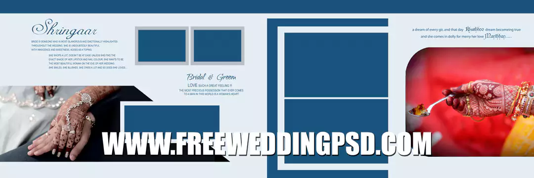 Free Download Wedding PSD Ganesh Puja PSD