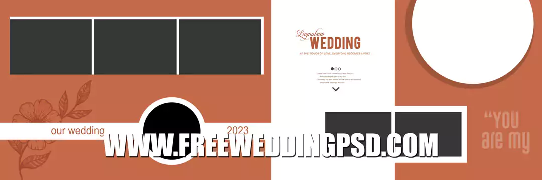 indian Wedding Album Design 12 X 36 Free Download