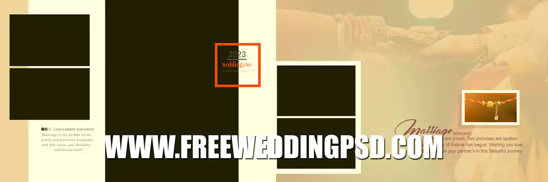 indian Wedding Album Design 12 X 36 Free Download