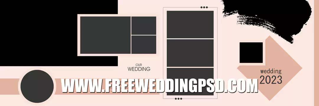 indian Wedding Album Design 12 X 36 Free Download