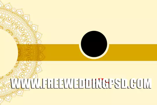 wedding Album cover design PSD