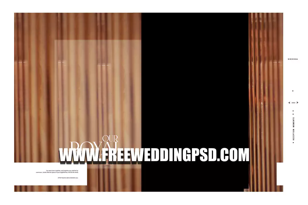 bride beautiful moments album psd designs