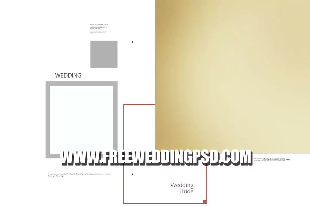bride beautiful moments album psd designs