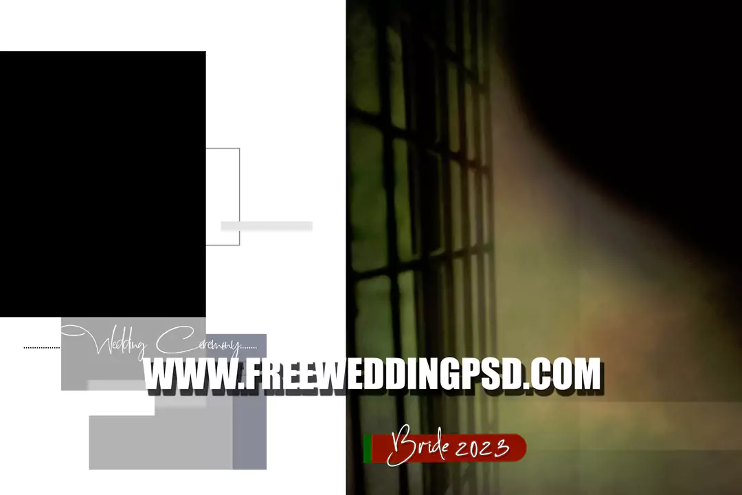 bride beautiful moments album psd designs