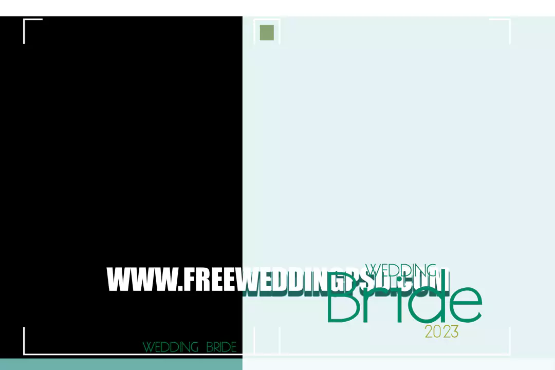 bride beautiful moments album psd designs