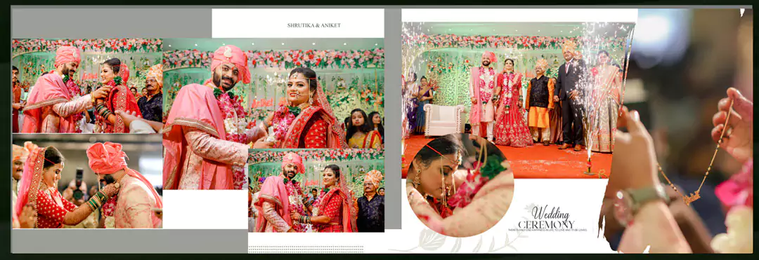 marathi wedding album design psd 2023
