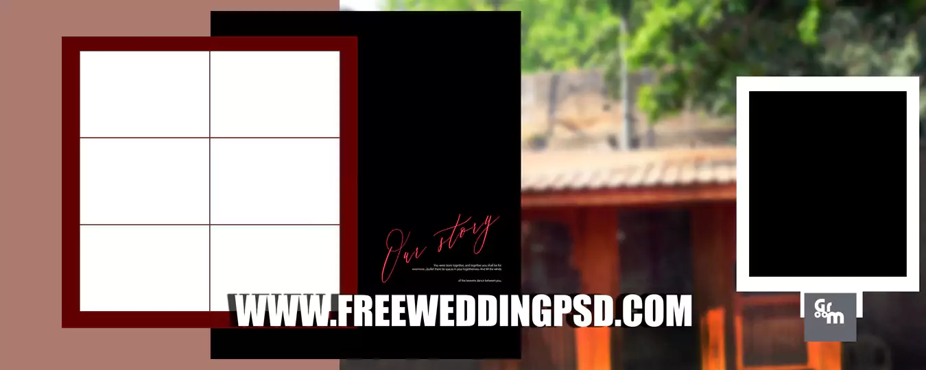 wedding album design 12x36 templates 2022