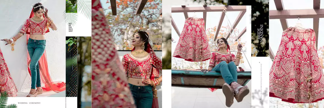 Printed Lehenga With Sequence Blouse – FUELTHESTORE