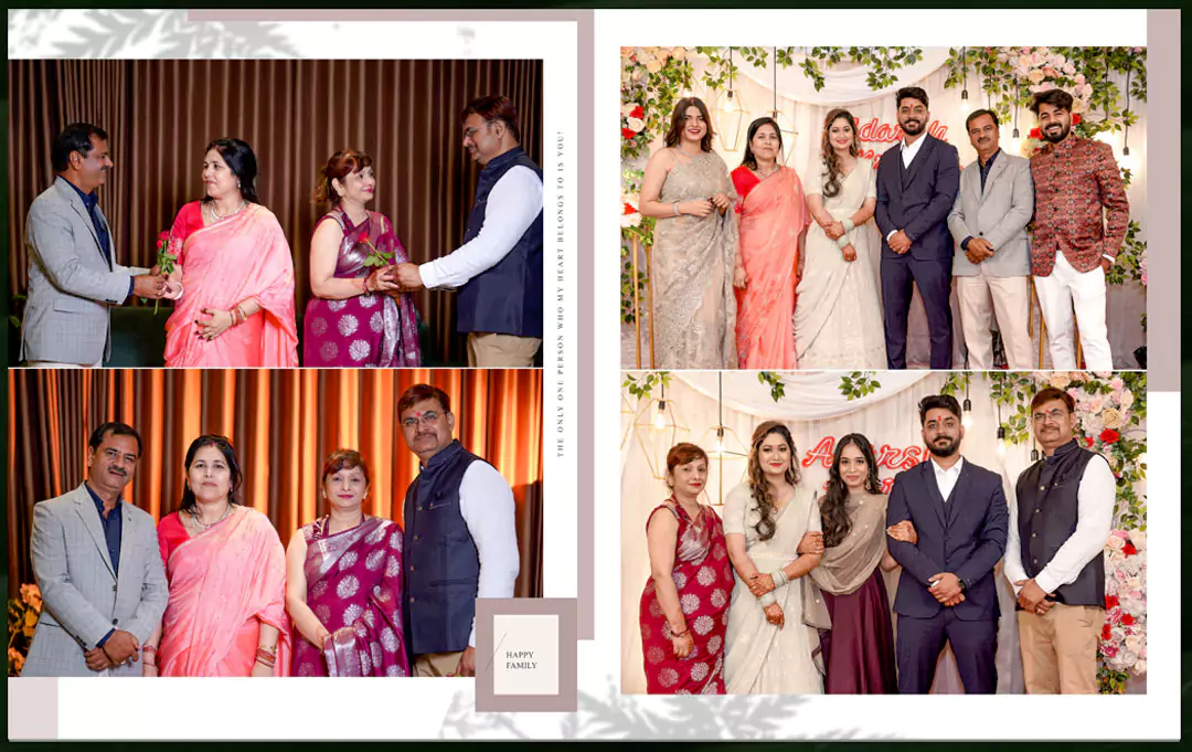new wedding album design 2022