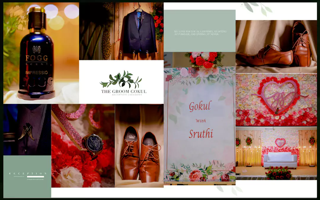 new wedding album design 2022