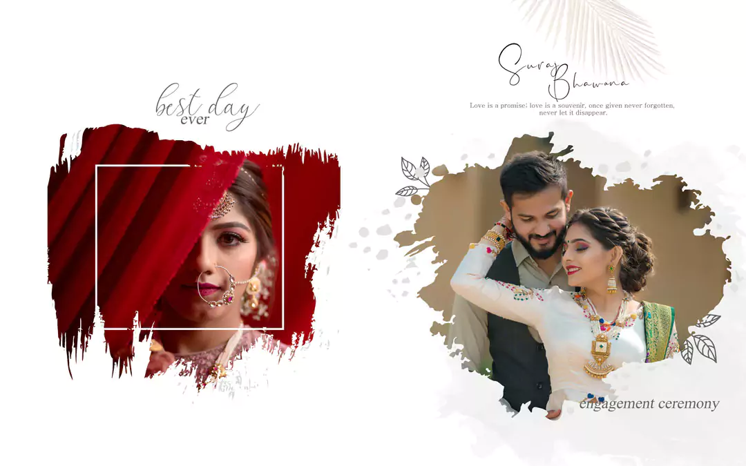 Wedding Album Psd 2023