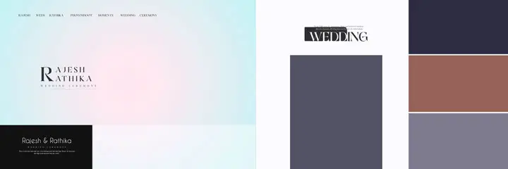 indian marriage album templates