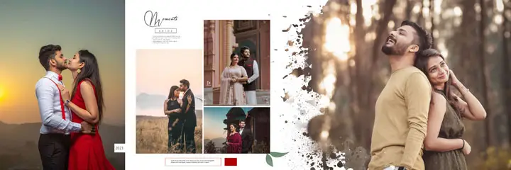 pre wedding psd 12x36 download