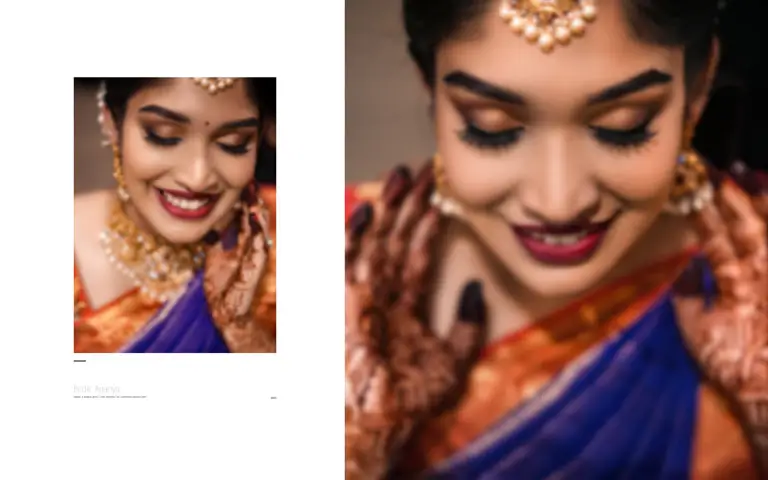 kerala wedding album design