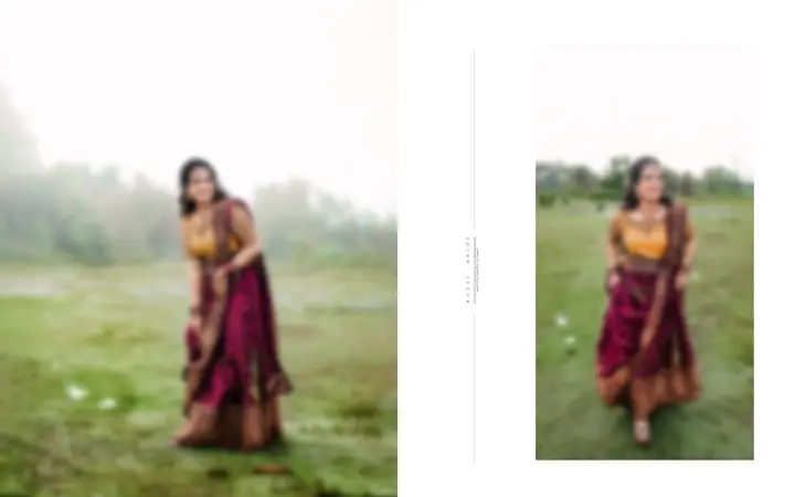 kerala wedding album design