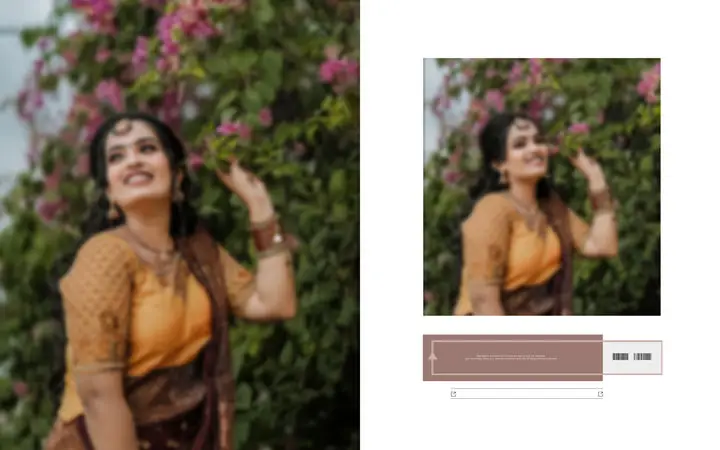 kerala wedding album design