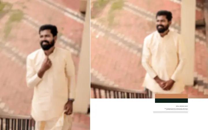 kerala wedding album design