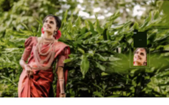 kerala wedding album design