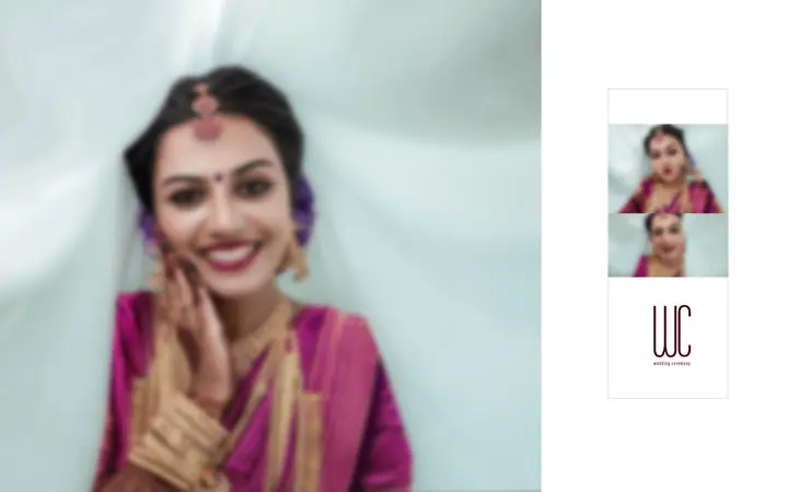 kerala wedding album design