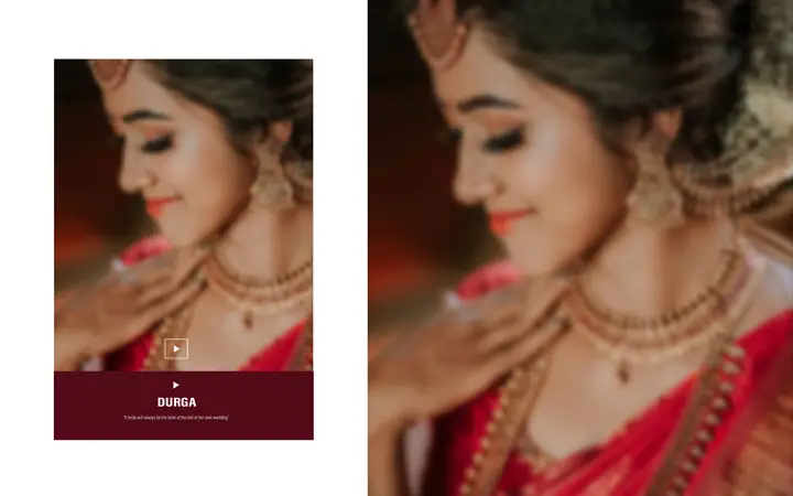 kerala wedding album design