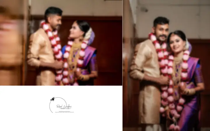 wedding album for bride and groom design 2023