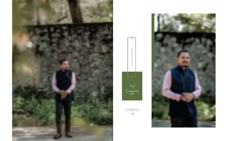 wedding album for bride and groom design 2023