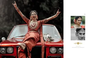 wedding album for bride and groom design 2023