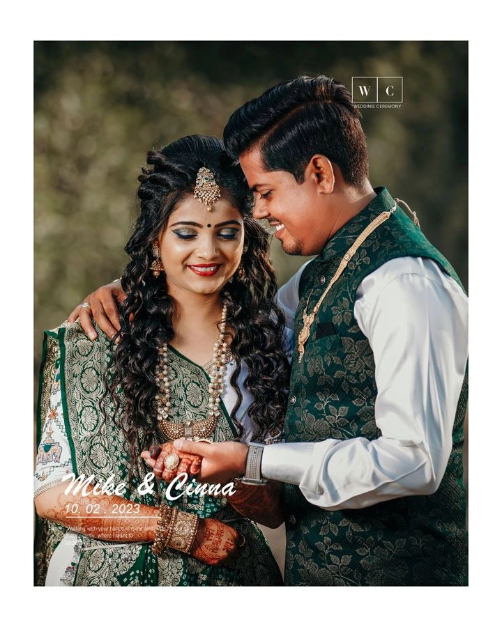 indian wedding FIRST COVER