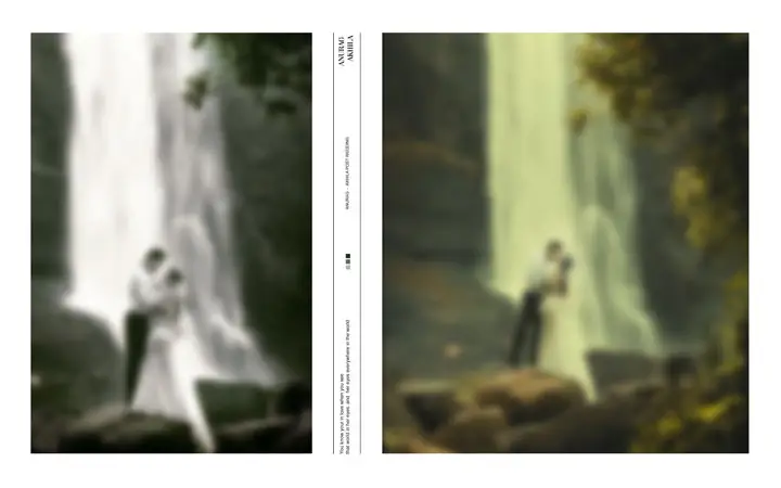 wedding album design 2023