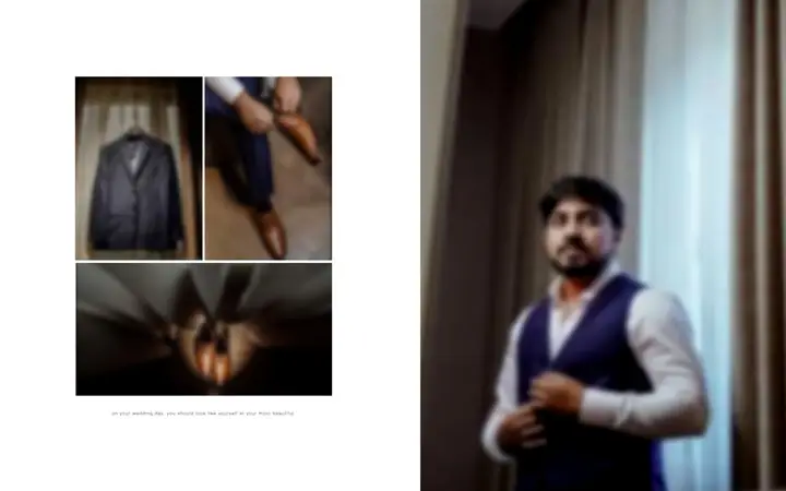 wedding album design 2023