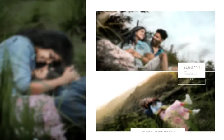 wedding album design 2023
